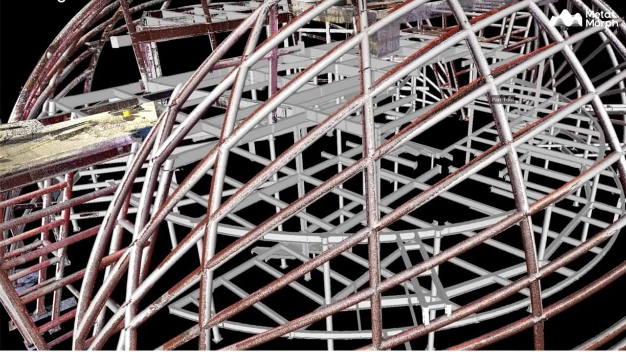 HU Multi-Cultural Center — Projects — Metal Morph — Metal Morph