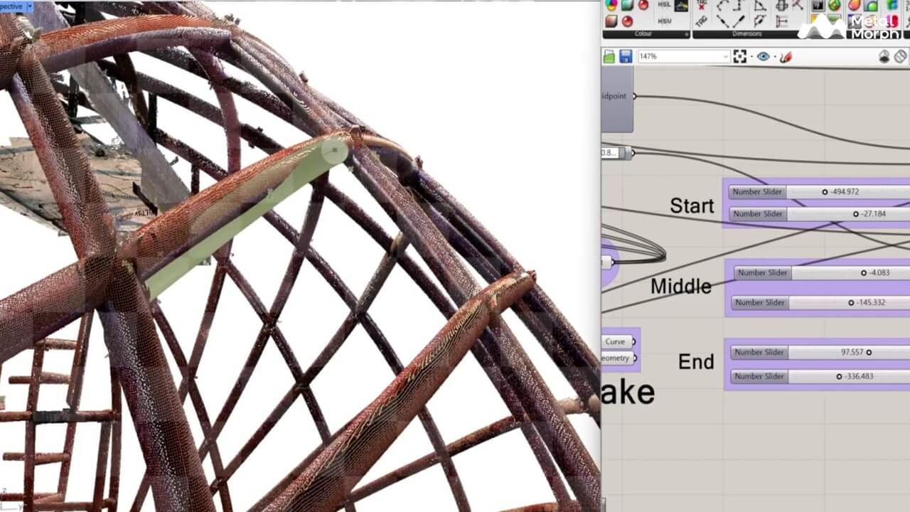 HU Multi-Cultural Center — Projects — Metal Morph — Metal Morph